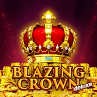 Blazing Crown Spil
