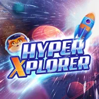 Hyper Xplorer spil Verde