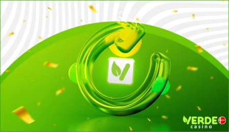 Skærmbillede af Verde Casino APK installationsproces