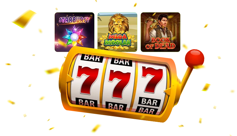 Spilleautomater på Verde Casino