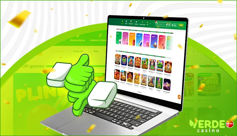 Sådan finder du det rigtige Verde Casino Dk til dit specifikke produkt