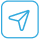 Telegram-ikon