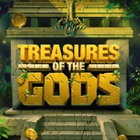 Treasures of the Gods spil Verde